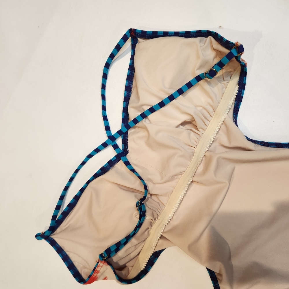 NWOT Marc by Marc Jacobs One Piece Swimsuit Monokini - Picture 7 of 7